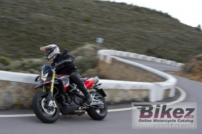 2015 Aprilia Dorsoduro 1200