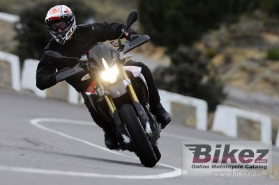 2015 Aprilia Dorsoduro 1200