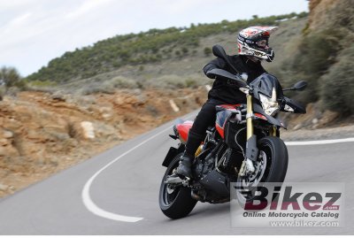 2015 Aprilia Dorsoduro 1200