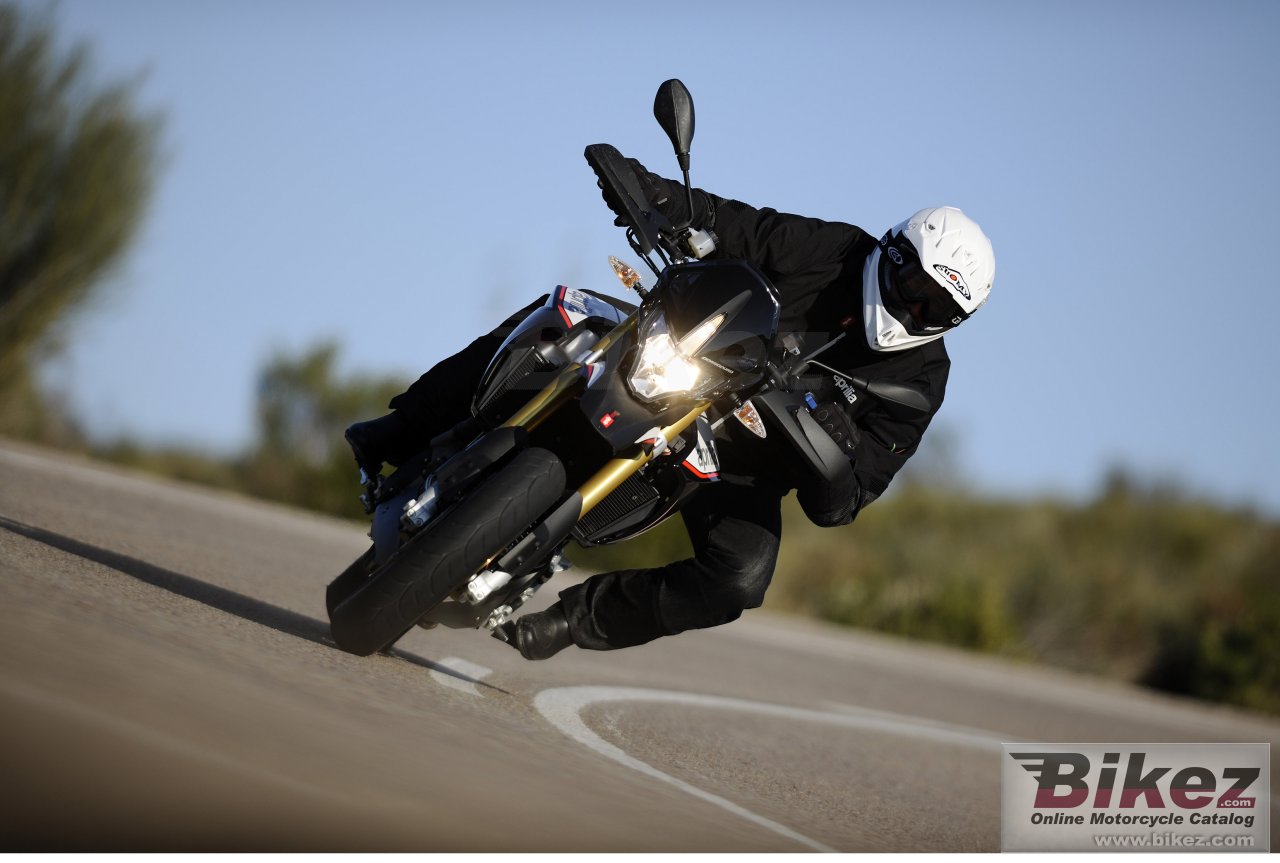 Aprilia Dorsoduro 1200