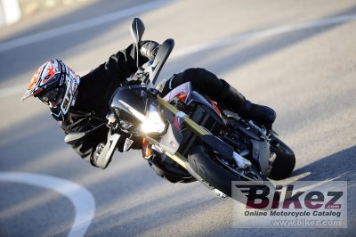 2015 Aprilia Dorsoduro 1200