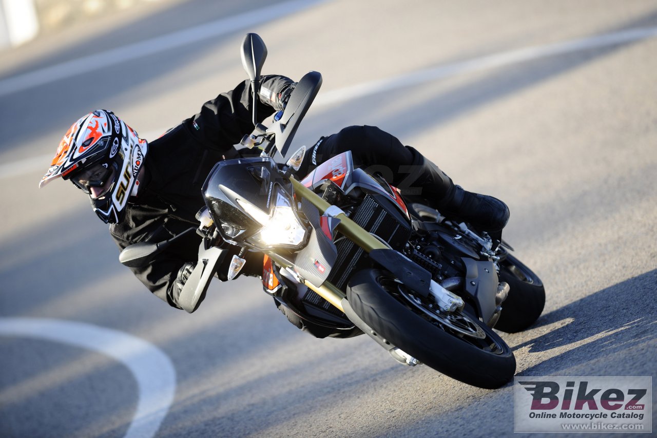 Aprilia Dorsoduro 1200