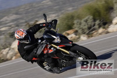 2015 Aprilia Dorsoduro 1200