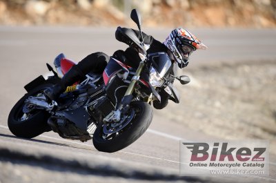 2015 Aprilia Dorsoduro 1200
