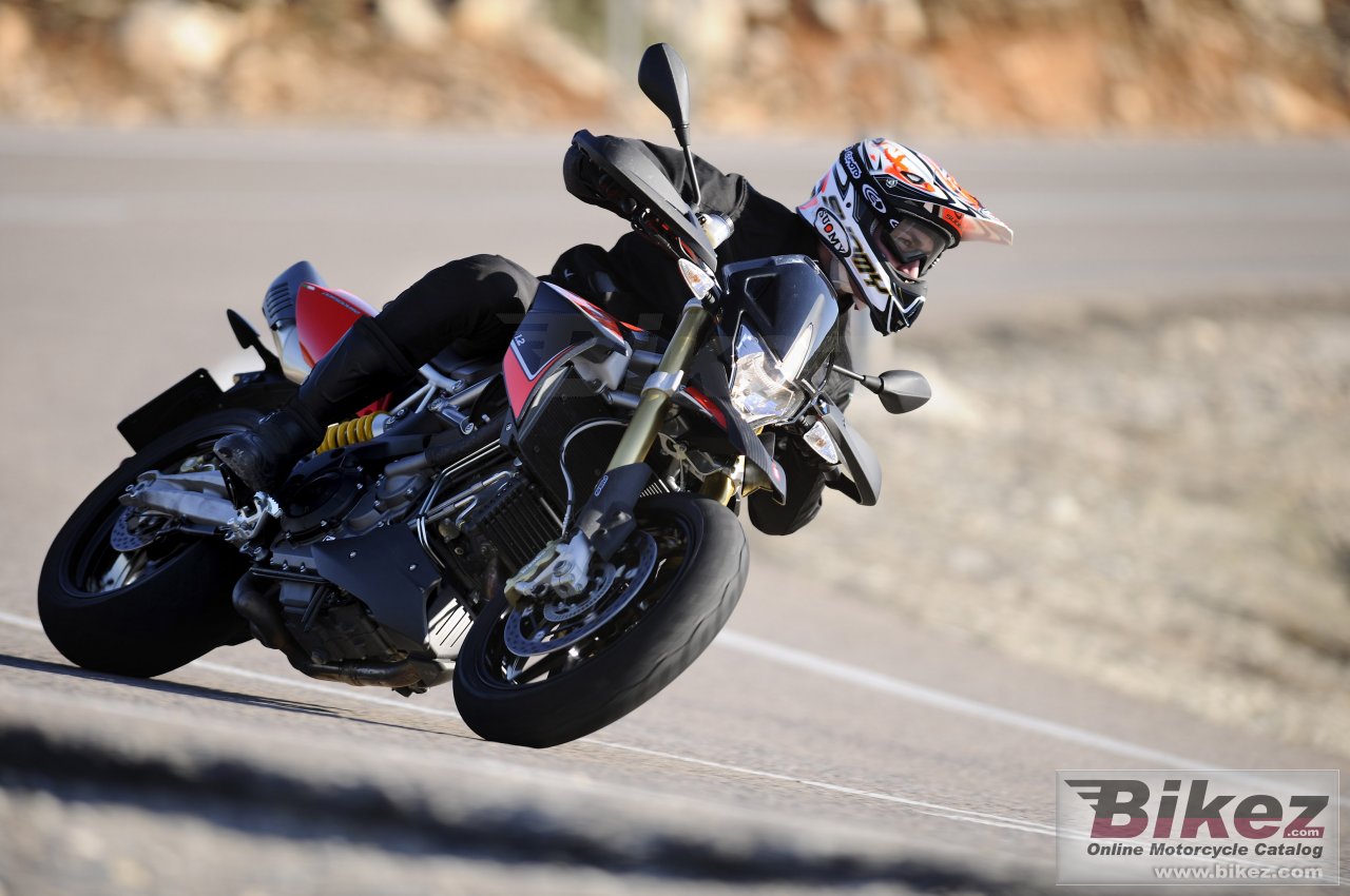 Aprilia Dorsoduro 1200