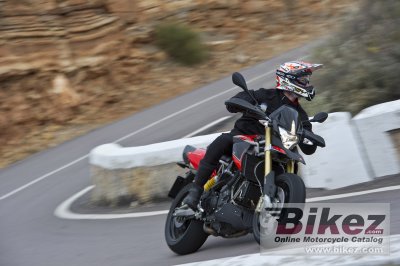 2015 Aprilia Dorsoduro 1200