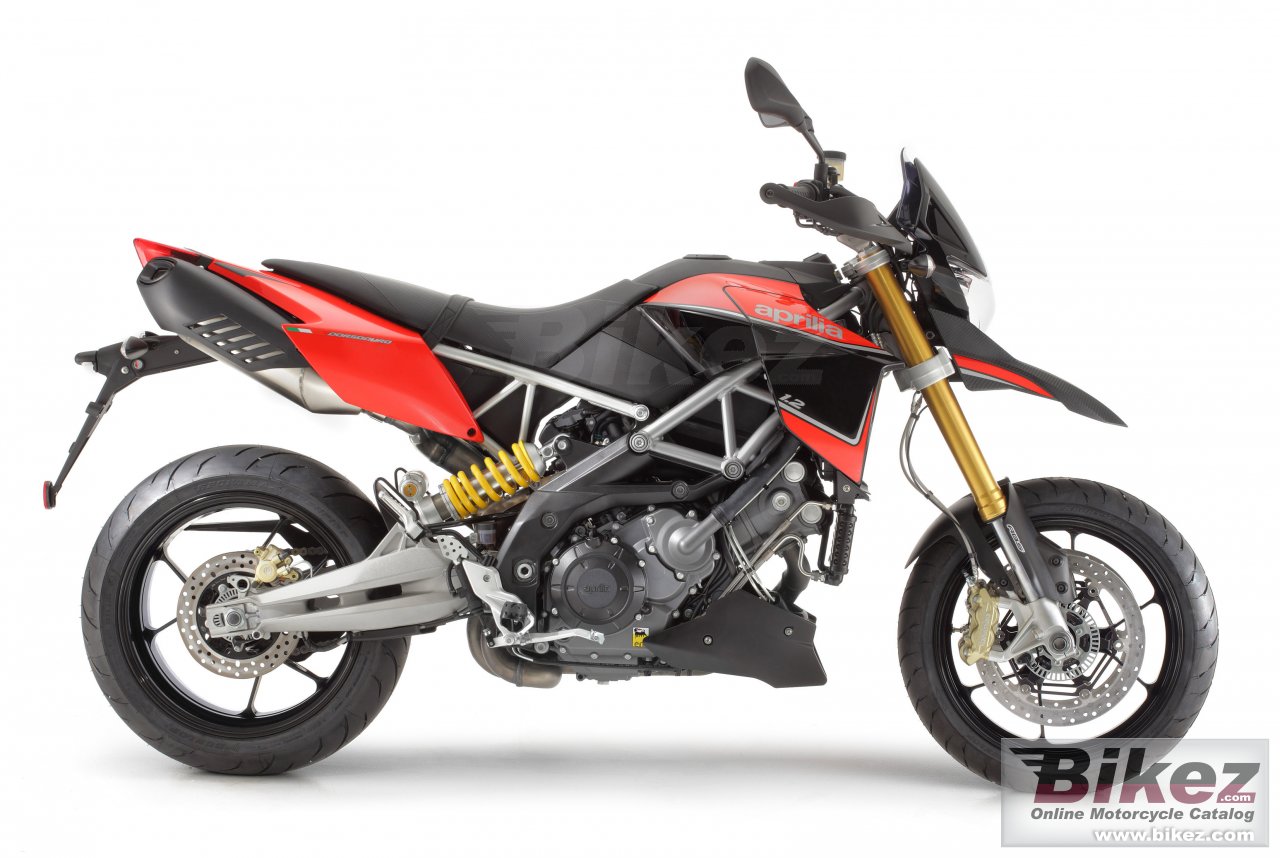 Aprilia Dorsoduro 1200