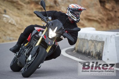 2015 Aprilia Dorsoduro 1200