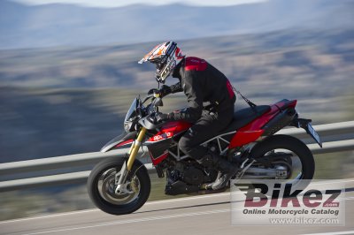 2015 Aprilia Dorsoduro 1200