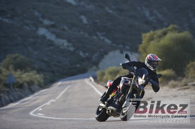 2015 Aprilia Dorsoduro 1200