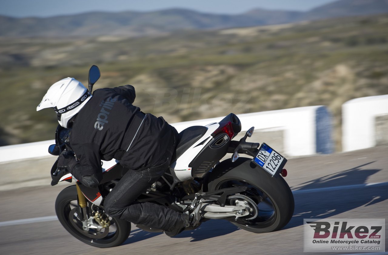 Aprilia Dorsoduro 1200