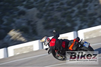 2015 Aprilia Dorsoduro 1200