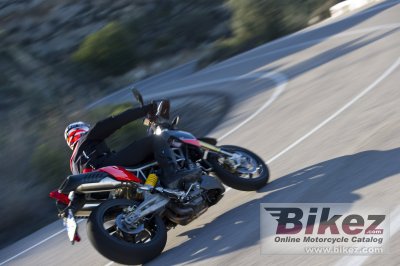 2015 Aprilia Dorsoduro 1200