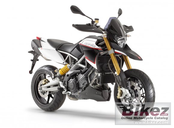 2015 Aprilia Dorsoduro 1200