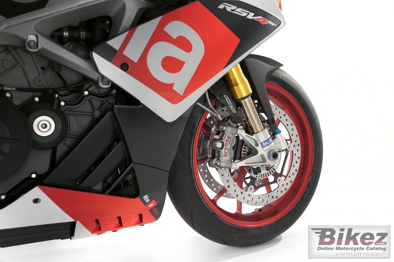 Aprilia RSV4 RF