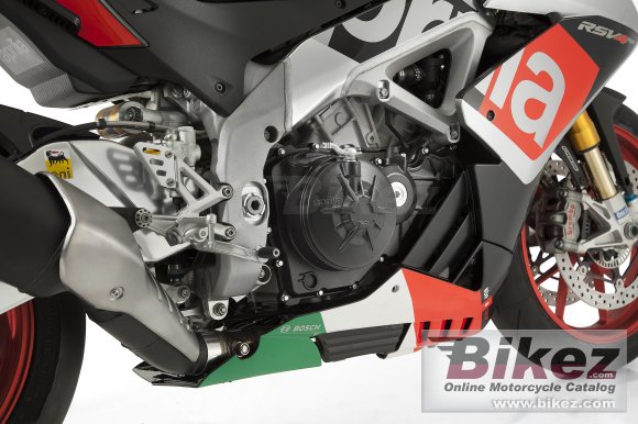 2015 Aprilia RSV4 RF