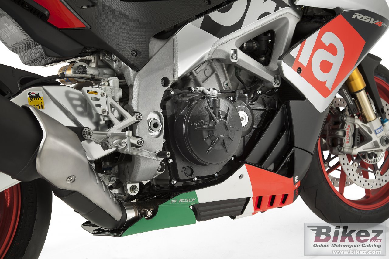 Aprilia RSV4 RF