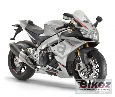 2015 Aprilia RSV4 RR