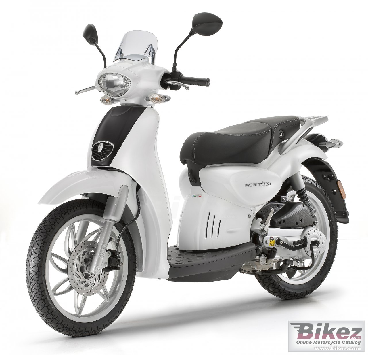 Aprilia Scarabeo 50 4T4V