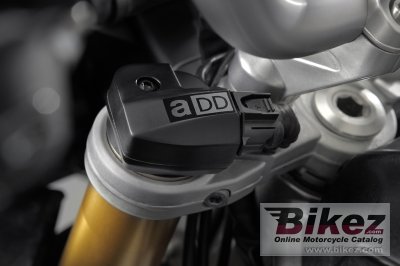 2016 Aprilia Caponord 1200 Travel Pack