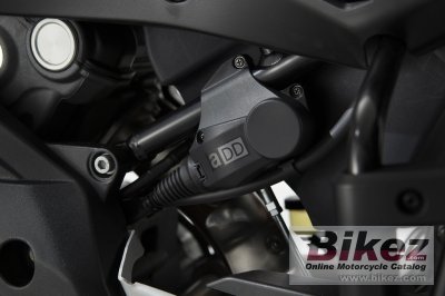 2016 Aprilia Caponord 1200 Travel Pack