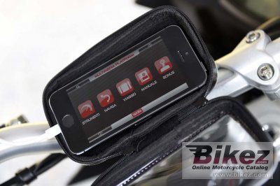 2016 Aprilia Caponord 1200 Travel Pack