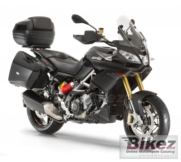 2016 Aprilia Caponord 1200 Travel Pack