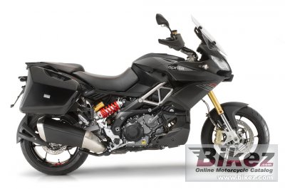 2016 Aprilia Caponord 1200 Travel Pack