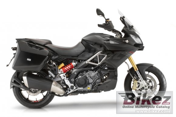 2016 Aprilia Caponord 1200 Travel Pack