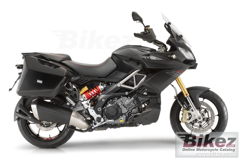 Aprilia Caponord 1200 Travel Pack