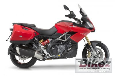 2016 Aprilia Caponord 1200 Travel Pack