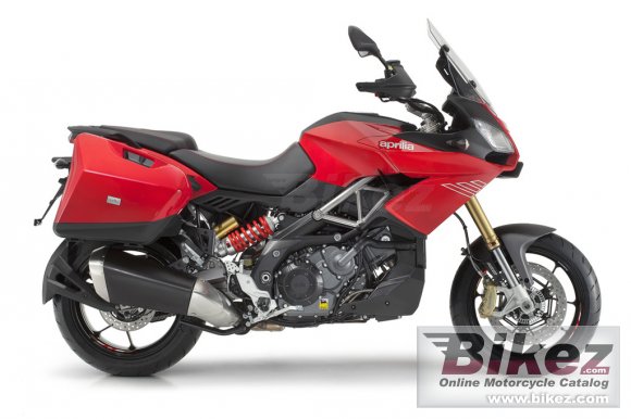 2016 Aprilia Caponord 1200 Travel Pack