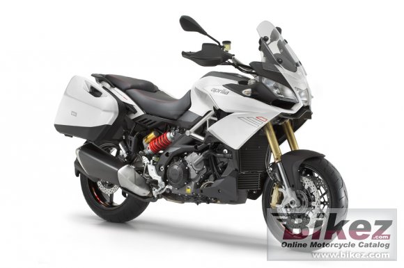 2016 Aprilia Caponord 1200 Travel Pack