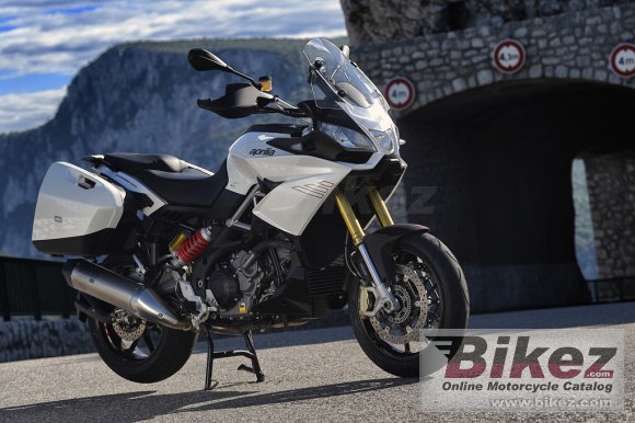 2016 Aprilia Caponord 1200 Travel Pack