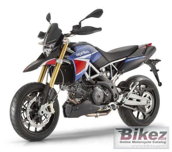 2016 Aprilia Dorsoduro 750 ABS