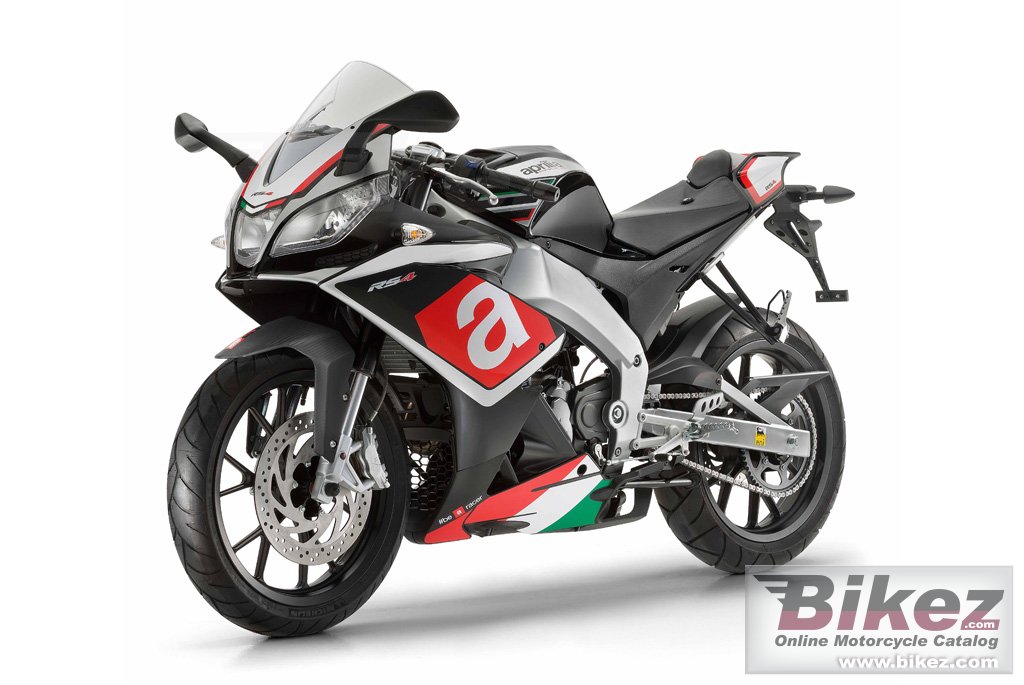 Aprilia RS4 125 Replica