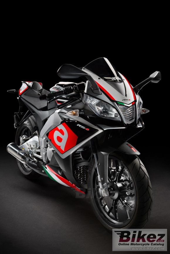 2016 Aprilia RS4 50 Replica