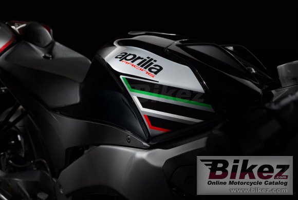 2016 Aprilia RS4 50 Replica