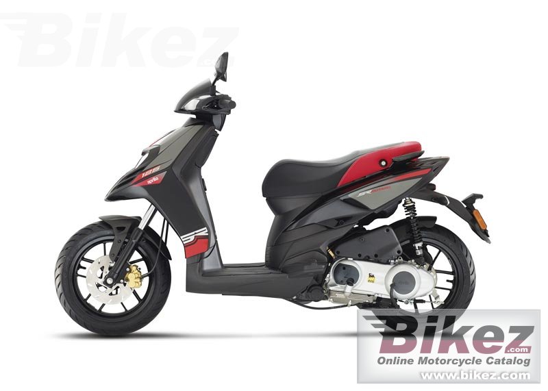 Aprilia SR Motard 125