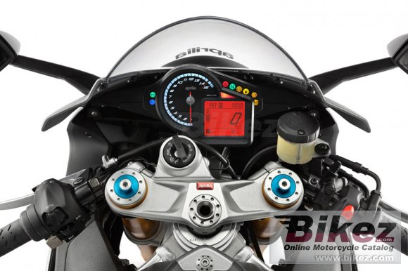 2016 Aprilia RSV4 RF