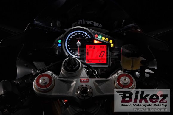 2016 Aprilia RSV4 RR