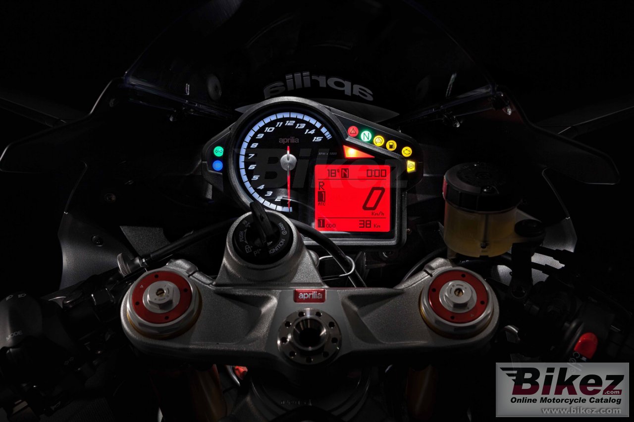 Aprilia RSV4 RR