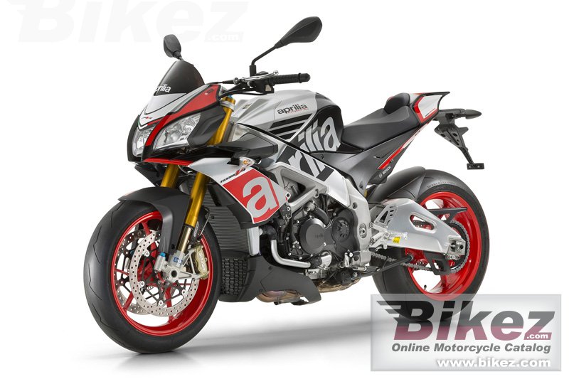 Aprilia Tuono V4 1100 Factory