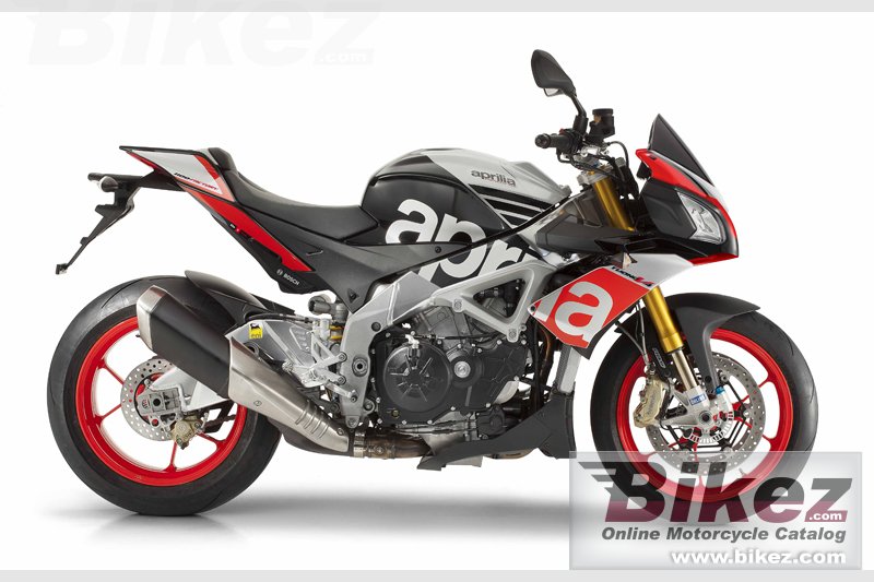 Aprilia Tuono V4 1100 Factory