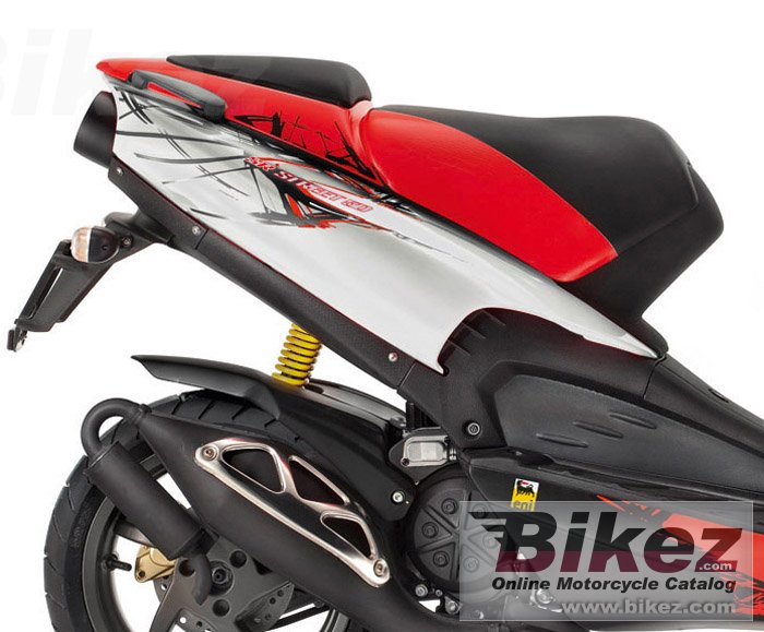 Aprilia SR 50 Street