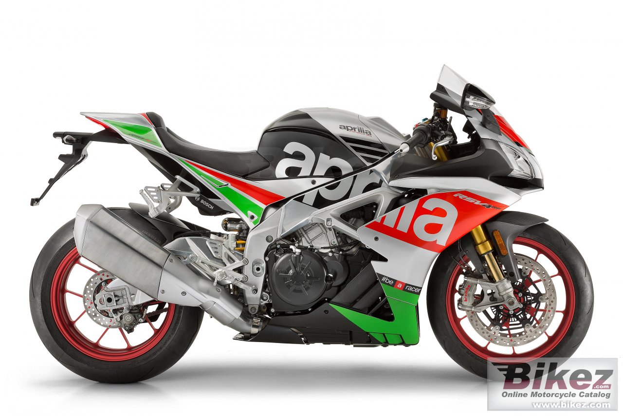 Aprilia RSV4 RF