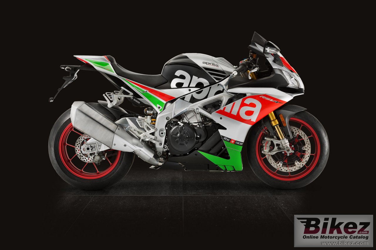 Aprilia RSV4 RF