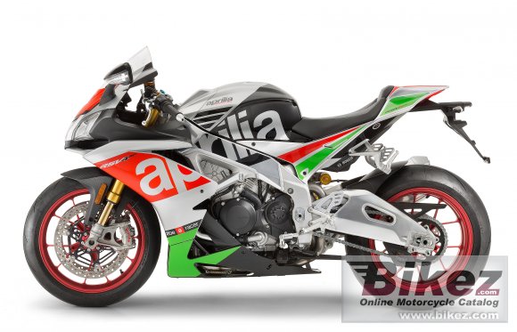 2017 Aprilia RSV4 RF