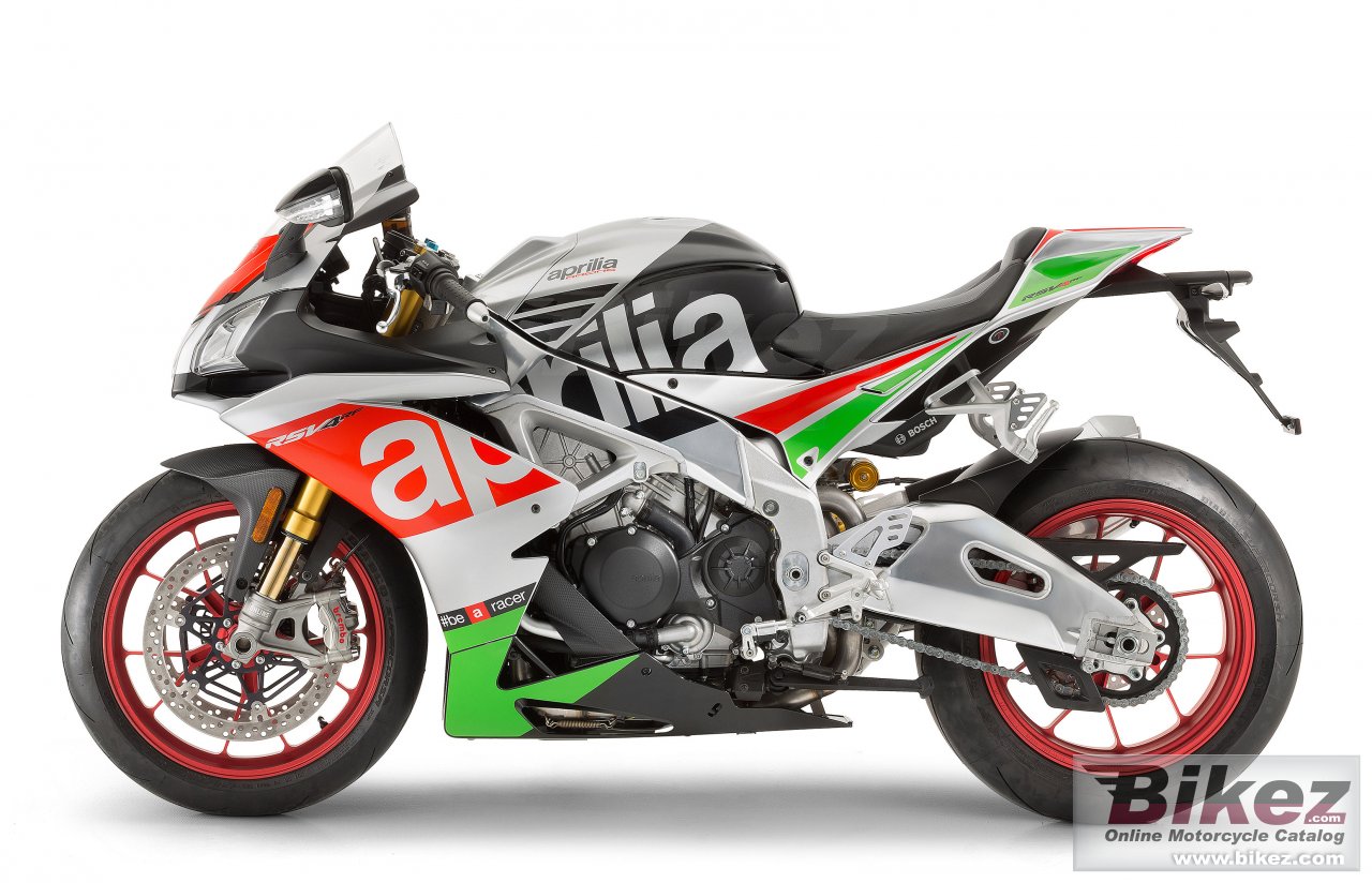 Aprilia RSV4 RF