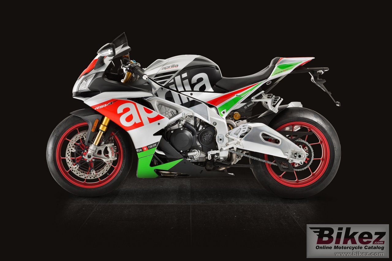 Aprilia RSV4 RF